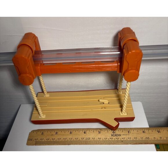 Thomas Train Zip Zoom Logging Adventure Zip Line Carriage Trolley Replacement - Picture 3 of 10